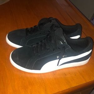 Puma Suede Black